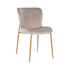 Stoel Odessa khaki / brushed gold fire retardant (FR-Quartz 903 Khaki) Stoel Odessa khaki / brushed gold fire retardant (FR-Quartz 903 Khaki)
