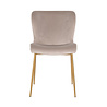 Stoel Odessa khaki / brushed gold fire retardant (FR-Quartz 903 Khaki) Stoel Odessa khaki / brushed gold fire retardant (FR-Quartz 903 Khaki)