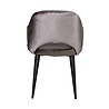 Stoel Giovanna quartz stone / Emerald stone (Emerald Stone 107) Stoel Giovanna quartz stone / Emerald stone (Emerald Stone 107)