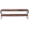 TV-dressoir Kensington 2-planken (Silver) TV-dressoir Kensington 2-planken (Silver)