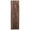 TV-dressoir Kensington 2-planken (Silver) TV-dressoir Kensington 2-planken (Silver)
