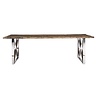 Eettafel Kensington 180 (Silver) Eettafel Kensington 180 (Silver)