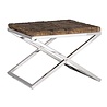 Bijzettafel Kensington 60x60 (Silver) Bijzettafel Kensington 60x60 (Silver)
