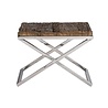 Bijzettafel Kensington 60x60 (Silver) Bijzettafel Kensington 60x60 (Silver)