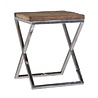 Bijzettafel Kensington 45x45 (Silver) Bijzettafel Kensington 45x45 (Silver)