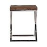 Bijzettafel Kensington 45x45 (Silver) Bijzettafel Kensington 45x45 (Silver)
