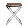 Bijzettafel Kensington 45x45 (Silver) Bijzettafel Kensington 45x45 (Silver)