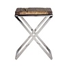 Bijzettafel Kensington 45x45 (Silver) Bijzettafel Kensington 45x45 (Silver)