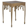Bijzettafel Drops (Brushed Gold) Bijzettafel Drops (Brushed Gold)