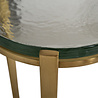 Bijzettafel Aubrey (Gold) Bijzettafel Aubrey (Gold)