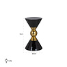 Bijzettafel Rowy (Black/gold) Bijzettafel Rowy (Black/gold)