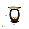Bijzettafel Kristy (Black) Bijzettafel Kristy (Black)