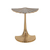 Bijzettafel Luisana (Brushed Gold) Bijzettafel Luisana (Brushed Gold)