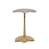 Bijzettafel Luisana (Brushed Gold) Bijzettafel Luisana (Brushed Gold)