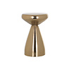 Bijzettafel Arlo (Gold) Bijzettafel Arlo (Gold)