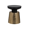 Bijzettafel Freddie (Black/gold) Bijzettafel Freddie (Black/gold)