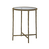 Bijzettafel Freya (Brushed Gold) Bijzettafel Freya (Brushed Gold)