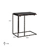 Sofa tafel Ventana Sofa tafel Ventana