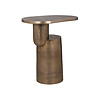Bijzettafel Denzell brushed goud (Brushed Gold) Bijzettafel Denzell brushed goud (Brushed Gold)