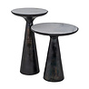 Bijzettafel Ethan 46Ø zwart (Black) Bijzettafel Ethan 46Ø zwart (Black)