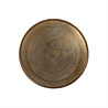 Bijzettafel Griffin 50Ø goud (Brushed Gold) Bijzettafel Griffin 50Ø goud (Brushed Gold)