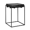 Bijzettafel Bolder aluminium zwart (Black) Bijzettafel Bolder aluminium zwart (Black)