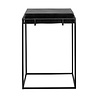 Bijzettafel Bolder aluminium zwart (Black) Bijzettafel Bolder aluminium zwart (Black)