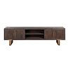 TV-dressoir Cromford Mill 4-deuren (Brushed Gold) TV-dressoir Cromford Mill 4-deuren (Brushed Gold)