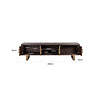 TV-dressoir Cromford Mill 4-deuren (Brushed Gold) TV-dressoir Cromford Mill 4-deuren (Brushed Gold)