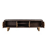 TV-dressoir Cromford Mill 4-deuren (Brushed Gold) TV-dressoir Cromford Mill 4-deuren (Brushed Gold)
