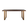 Eettafel Cromford Mill 190 (Brushed Gold) Eettafel Cromford Mill 190 (Brushed Gold)