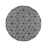 Salontafel Bliss 70Ø Salontafel Bliss 70Ø