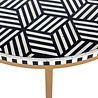 Salontafel Bliss 70Ø Salontafel Bliss 70Ø