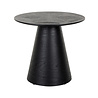 Bijzettafel Blax 585Ø (Black) Bijzettafel Blax 585Ø (Black)