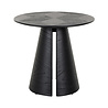 Bijzettafel Blax 585Ø (Black) Bijzettafel Blax 585Ø (Black)