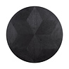 Bijzettafel Blax 585Ø (Black) Bijzettafel Blax 585Ø (Black)