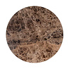Salontafel Orion 80Ø (Brown) Salontafel Orion 80Ø (Brown)