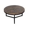 Salontafel Orion 60Ø (Brown) Salontafel Orion 60Ø (Brown)