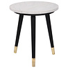 Bijzettafel Lexington 40Ø (White) Bijzettafel Lexington 40Ø (White)