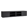 TV dressoir Tetrad (Black) TV dressoir Tetrad (Black)