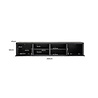 TV dressoir Tetrad (Black) TV dressoir Tetrad (Black)