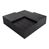Salontafel Tetrad set of 4 (Black) Salontafel Tetrad set of 4 (Black)