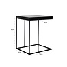 Sofa tafel Oakura (Black) Sofa tafel Oakura (Black)