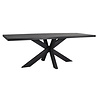 Eettafel TOP Oakura 230 (Black) Eettafel TOP Oakura 230 (Black)