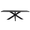 Eettafel TOP Oakura 230 (Black) Eettafel TOP Oakura 230 (Black)
