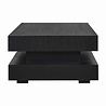 Salontafel Oakura blok H (Black) Salontafel Oakura blok H (Black)