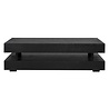 Salontafel Oakura blok H (Black) Salontafel Oakura blok H (Black)