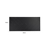 Eettafel TOP Nalo 220 (Black) Eettafel TOP Nalo 220 (Black)
