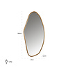 Spiegel Eldon (Gold) Spiegel Eldon (Gold)
