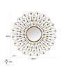 Spiegel Pauwel (Gold) Spiegel Pauwel (Gold)